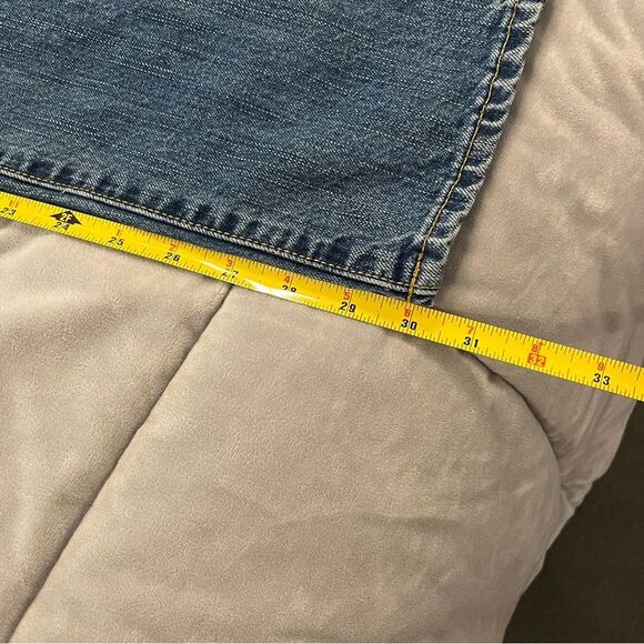 American Eagle Outfitters Men’s Jeans - 29x32 - Original Taper Fit - Picture 8 of 8